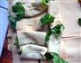 香菜百叶包的做法图解3