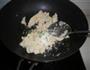 小葱炒豆渣的做法图解4