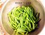 麻酱拌豇豆的做法图解6