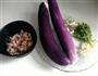 肉沫茄子的做法图解1