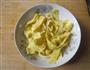 凉拌菠菜鸡蛋丝的做法图解4