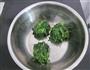 凉拌菠菜鸡蛋丝的做法图解5