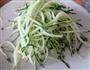 拌三丝的做法图解7