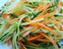 拌三丝的做法图解9