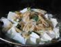 韭菜虾干烧豆腐的做法图解8