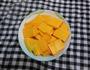 椰香南瓜饼的做法图解2