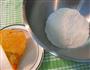 南瓜奶香草帽馒头的做法步骤1