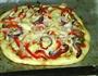 培根杂蔬批萨的做法图解20