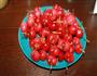 糖水樱桃的做法图解1