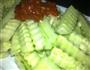 蒜泥黄瓜的做法图解9