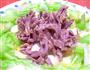 青芹百合菊花肫的做法图解14