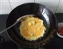 香肠鸡蛋盖浇饭的做法图解7