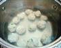 豆腐丸子豆苗汤的做法图解8