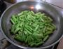 干煸肉末四季豆的做法图解9