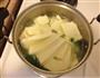 咸蛋芥菜豆腐汤的做法图解5