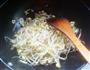 黄豆芽炖粉条的做法图解3