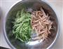凉拌粉丝的做法图解2
