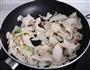 小白菜炒杏鲍菇的做法图解5