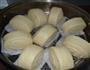 豆渣炼乳馒头的做法图解8