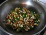 韭苔炒彩丁的做法图解14