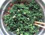 蒸荠菜鲜肉馄饨的做法图解4