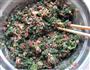 蒸荠菜鲜肉馄饨的做法图解5