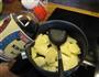 蒜香土豆片的做法图解5