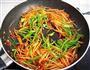 鱼香鲍菇丝的做法图解4