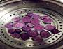 紫薯奶酪球的做法图解1