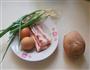香煎土豆丝鸡蛋饼的做法图解1