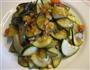 酸辣西葫芦的做法图解7