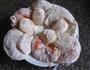 姜葱扇贝蘑菇的做法图解3