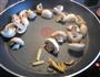 姜葱扇贝蘑菇的做法图解7