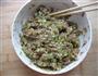 芹菜鲜肉饺的做法图解5