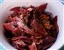 葱香猪心的做法图解7