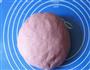 紫玫瑰馒头的做法步骤9