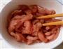 洋葱滑肉汤的做法图解4
