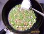 毛豆香干炒肉丁的做法图解10