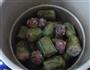 酿苦瓜的做法图解8