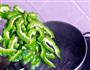 香油苦瓜的做法图解3