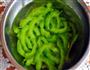 香油苦瓜的做法图解5