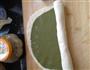 燕麦豆渣抹茶卷的做法图解7
