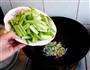 酱炒芹菜肉丝的做法图解4