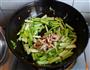 酱炒芹菜肉丝的做法图解5