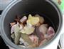 土豆炖猪手的做法图解4