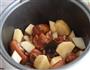 土豆炖猪手的做法图解5