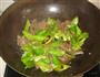 辣椒豆鼓炒牛肉的做法图解8