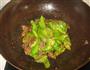 辣椒豆鼓炒牛肉的做法图解9