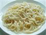 蒜薹拌面的做法图解7