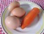 萝卜丝煎蛋的做法图解1